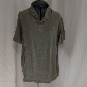 Star Wars Olive Polo Shirt